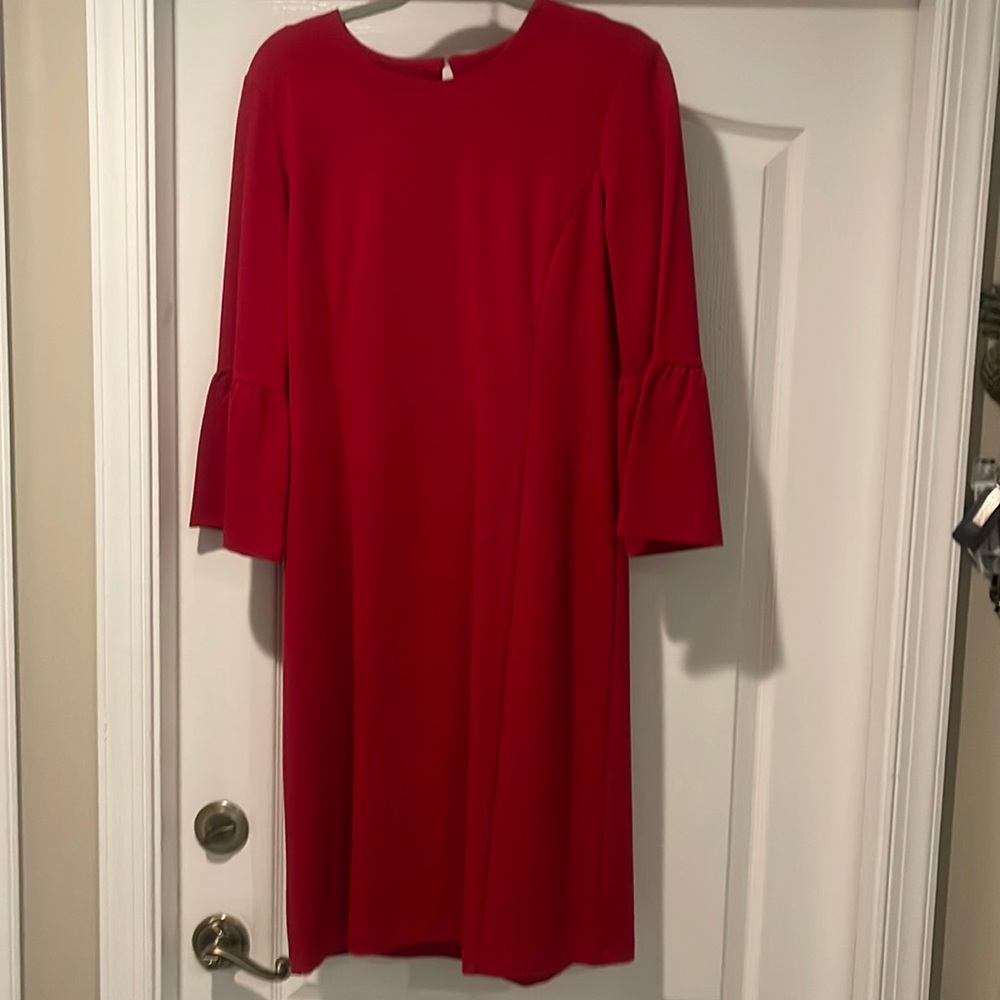 Dress wore once